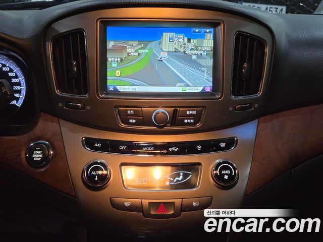 KG Mobility (SsangYong) Chairman H New Classic 500S Deluxe 2013 — фото 15