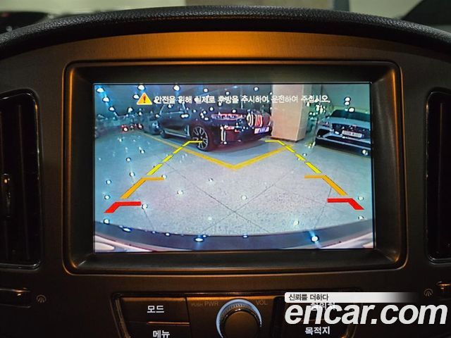 KG Mobility (SsangYong) Chairman H New Classic 500S Deluxe 2013 — фото 16
