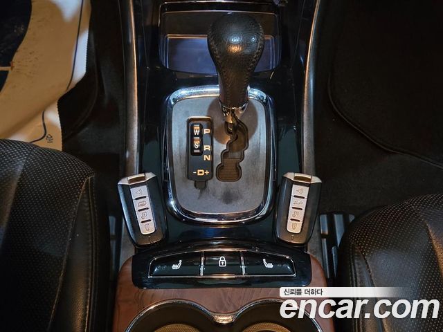 KG Mobility (SsangYong) Chairman H New Classic 500S Deluxe 2013 — фото 17