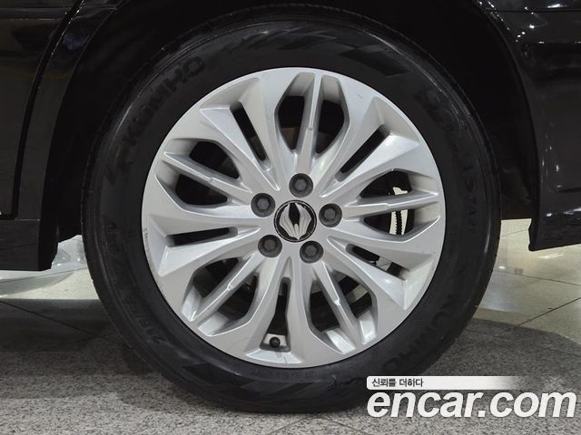 KG Mobility (SsangYong) Chairman H New Classic 500S Deluxe 2013 — фото 24