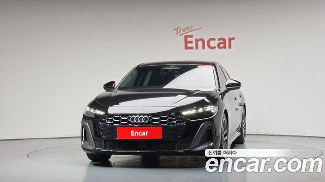 Audi A5 (B10) 40 TFSI S Line 2026 — фото 3