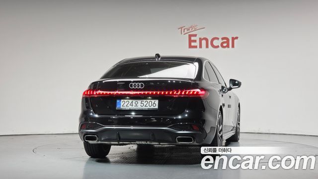 Audi A5 (B10) 40 TFSI S Line 2026 — фото 4