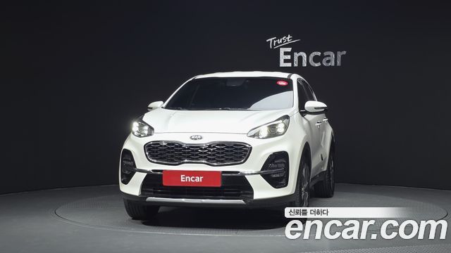 Kia Sportage The Bold Diesel 1.6 2WD Trendy 2020 — фото 3