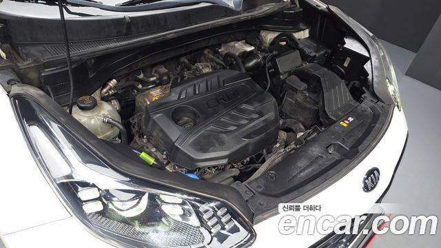 Kia Sportage The Bold Diesel 1.6 2WD Trendy 2020 — фото 6