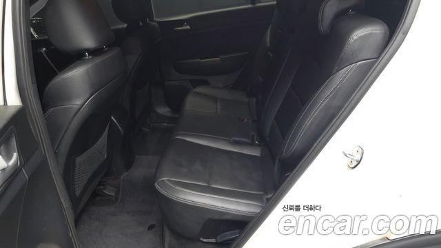 Kia Sportage The Bold Diesel 1.6 2WD Trendy 2020 — фото 12
