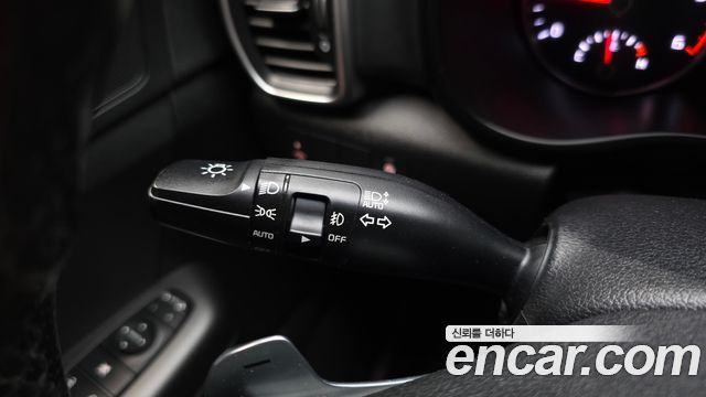 Kia Sportage The Bold Diesel 1.6 2WD Trendy 2020 — фото 19