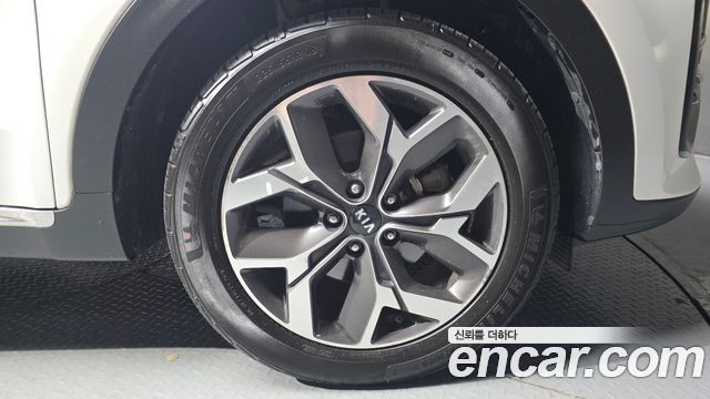 Kia Sportage The Bold Diesel 1.6 2WD Trendy 2020 — фото 21