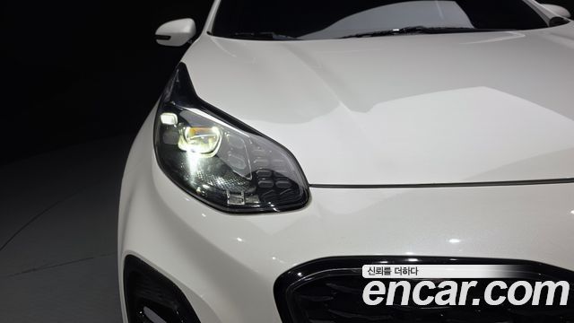 Kia Sportage The Bold Diesel 1.6 2WD Trendy 2020 — фото 22