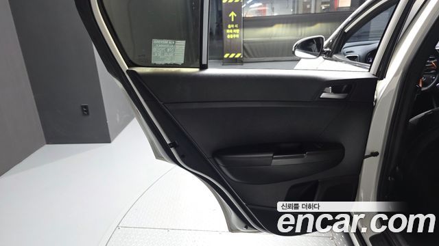 Kia Sportage The Bold Diesel 1.6 2WD Trendy 2020 — фото 25