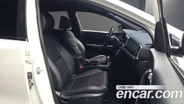 Kia Sportage The Bold Diesel 1.6 2WD Trendy 2020 — фото 26