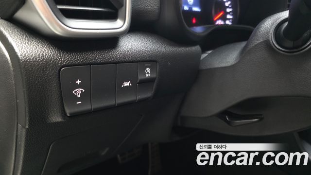 Kia Sportage The Bold Diesel 1.6 2WD Trendy 2020 — фото 27