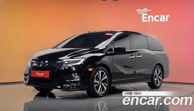 Honda Odyssey 3.5 5th