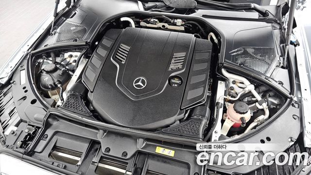 Mercedes-Benz S-Class (W223) S580L 4MATIC 2021 — фото 6