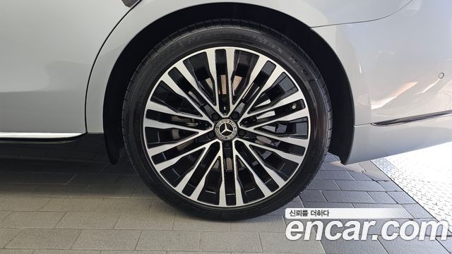 Mercedes-Benz S-Class (W223) S580L 4MATIC 2021 — фото 21