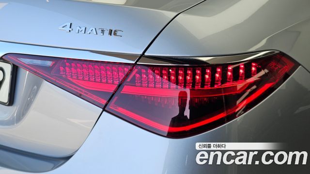 Mercedes-Benz S-Class (W223) S580L 4MATIC 2021 — фото 23