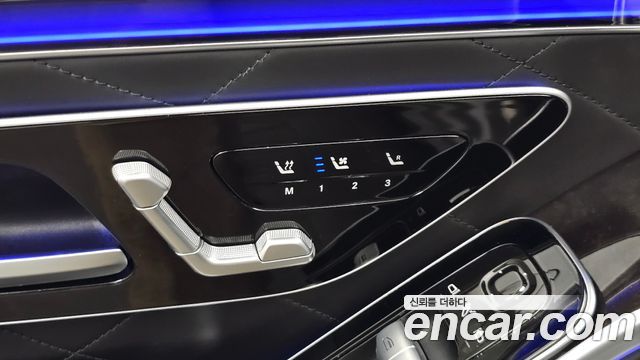 Mercedes-Benz S-Class (W223) S580L 4MATIC 2021 — фото 26
