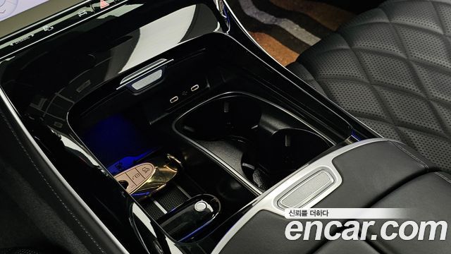 Mercedes-Benz S-Class (W223) S580L 4MATIC 2021 — фото 32