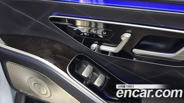 Mercedes-Benz S-Class (W223) S580L 4MATIC 2021 — фото 38