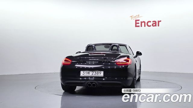 Porsche Boxster S 3.4 981 2013 — фото 4
