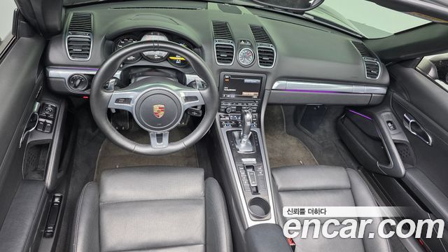Porsche Boxster S 3.4 981 2013 — фото 7