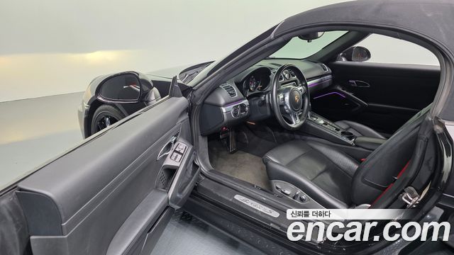 Porsche Boxster S 3.4 981 2013 — фото 10