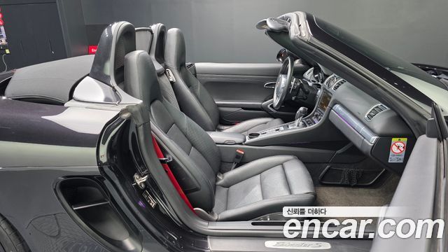 Porsche Boxster S 3.4 981 2013 — фото 26
