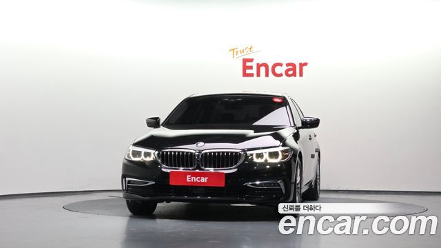 BMW 5 Series (G30) 520i Luxury 2020 — фото 3