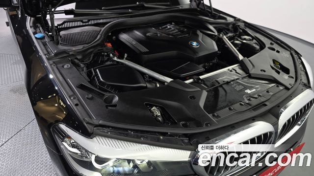 BMW 5 Series (G30) 520i Luxury 2020 — фото 6