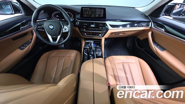 BMW 5 Series (G30) 520i Luxury 2020 — фото 7