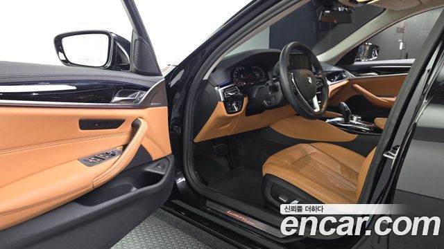 BMW 5 Series (G30) 520i Luxury 2020 — фото 10