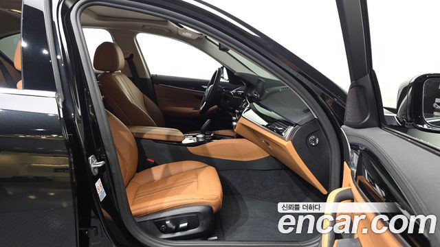 BMW 5 Series (G30) 520i Luxury 2020 — фото 11