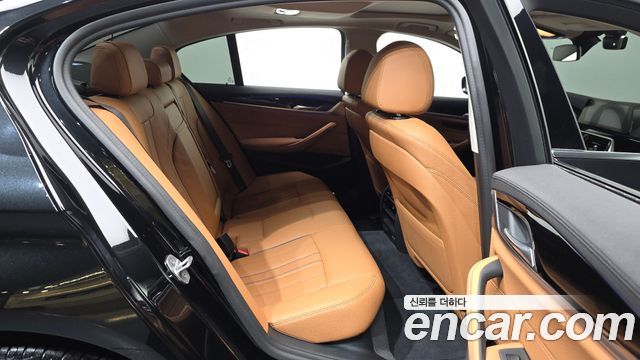 BMW 5 Series (G30) 520i Luxury 2020 — фото 12