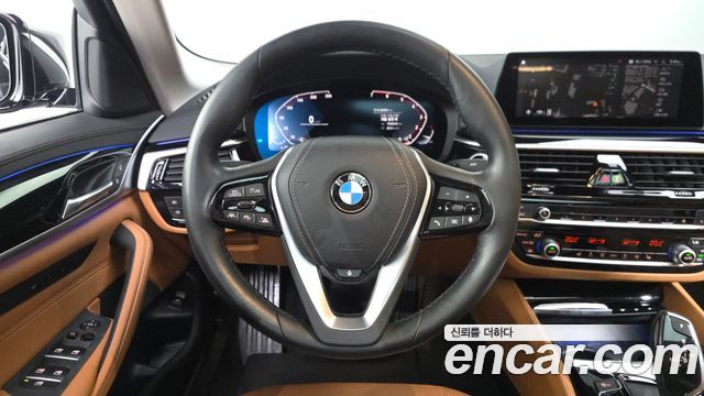 BMW 5 Series (G30) 520i Luxury 2020 — фото 13