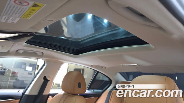 BMW 5 Series (G30) 520i Luxury 2020 — фото 19