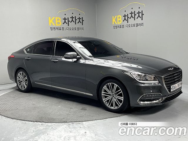 Genesis G80 3.3 GDI AWD Luxury