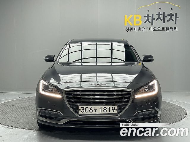 Genesis G80 3.3 GDI AWD Luxury 2018 — фото 3