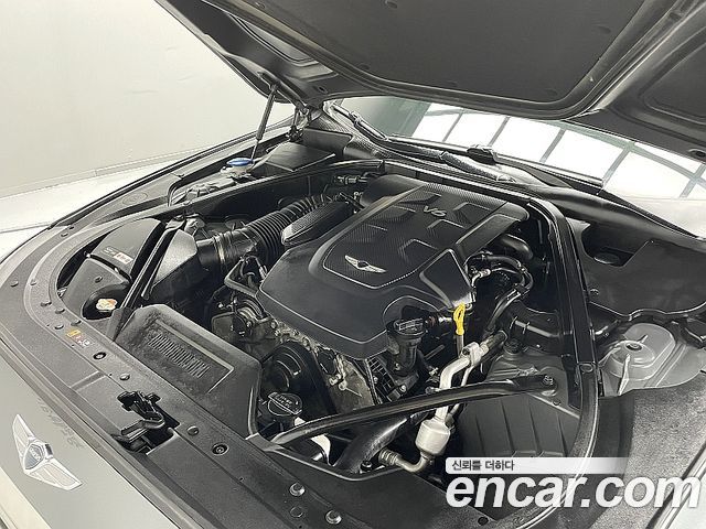 Genesis G80 3.3 GDI AWD Luxury 2018 — фото 6