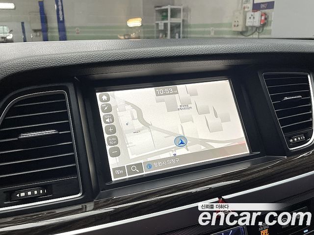 Genesis G80 3.3 GDI AWD Luxury 2018 — фото 17