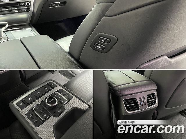 Genesis G80 3.3 GDI AWD Luxury 2018 — фото 22