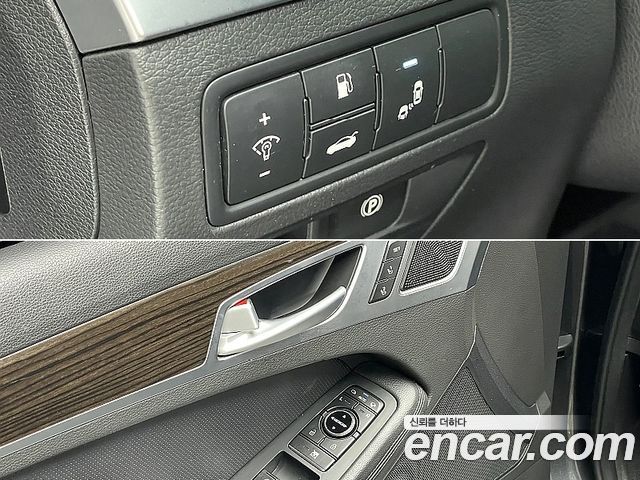 Genesis G80 3.3 GDI AWD Luxury 2018 — фото 23