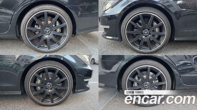 Mercedes-Benz CLS-Class (W218) CLS63 AMG 2012 — фото 5