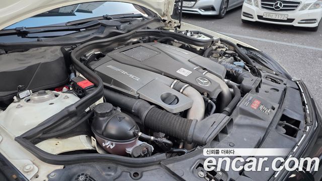 Mercedes-Benz CLS-Class (W218) CLS63 AMG 2012 — фото 6