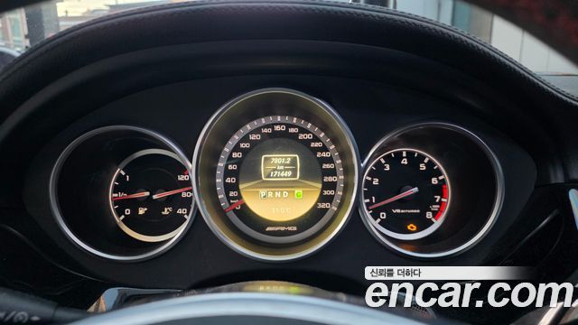 Mercedes-Benz CLS-Class (W218) CLS63 AMG 2012 — фото 8