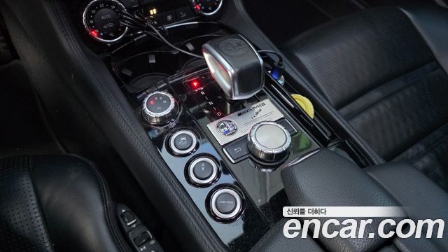 Mercedes-Benz CLS-Class (W218) CLS63 AMG 2012 — фото 9