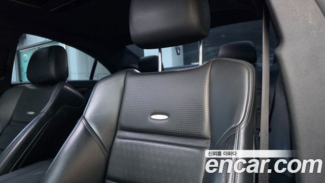 Mercedes-Benz CLS-Class (W218) CLS63 AMG 2012 — фото 10
