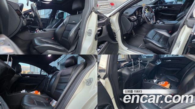 Mercedes-Benz CLS-Class (W218) CLS63 AMG 2012 — фото 15