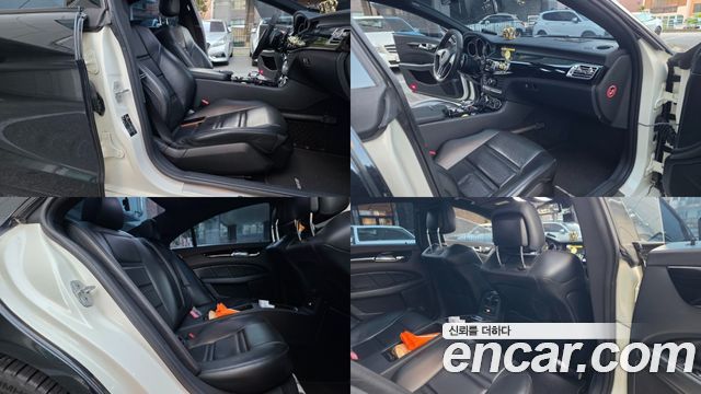 Mercedes-Benz CLS-Class (W218) CLS63 AMG 2012 — фото 16