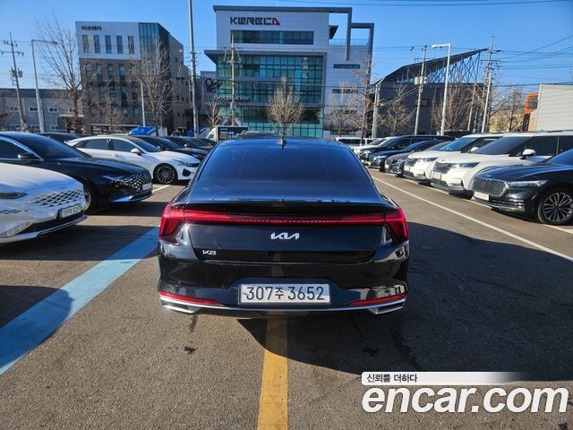 Kia K8 2.5 Gasoline 2WD Noblesse Light 2022 — фото 3
