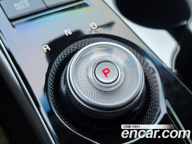 Kia K8 2.5 Gasoline 2WD Noblesse Light 2022 — фото 9