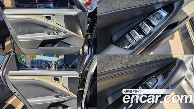 Kia K8 2.5 Gasoline 2WD Noblesse Light 2022 — фото 15